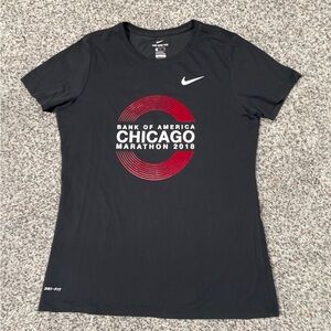 Nike 2018 Chicago Marathon sz S